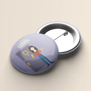 Monica Badge