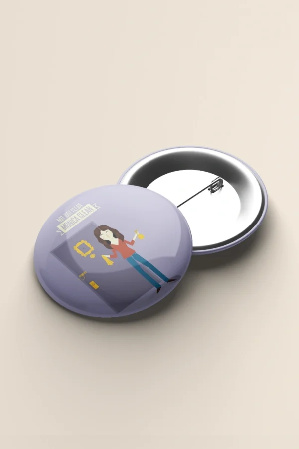 Monica Badge