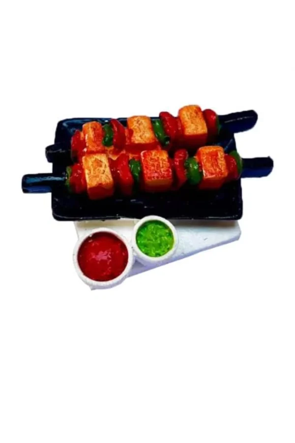 Paneer Tikka Magnet