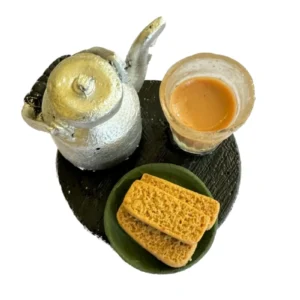 For the "Cha" Lovers!