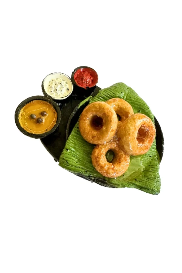 Sambhar Vada Magnet