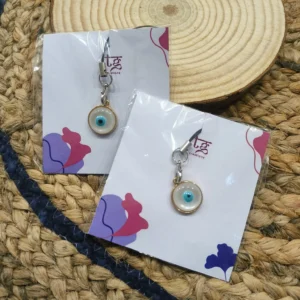 Evil Eye Phone Charm