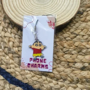 Shinchan Phone Charm