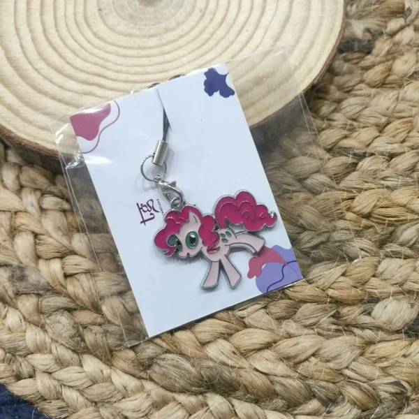 Unicorn Phone Charm