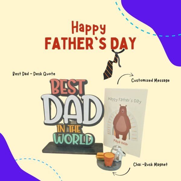 Sip, Smile & Celebrate Dad - Image 2