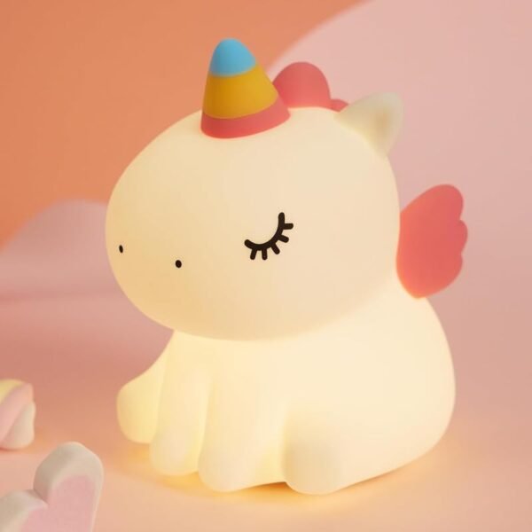 Baby Unicorn Lamp