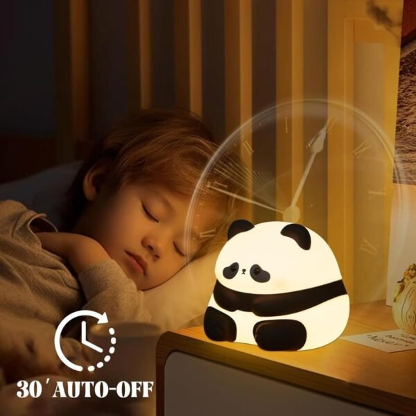 Innocent Panda Lamp - Image 3