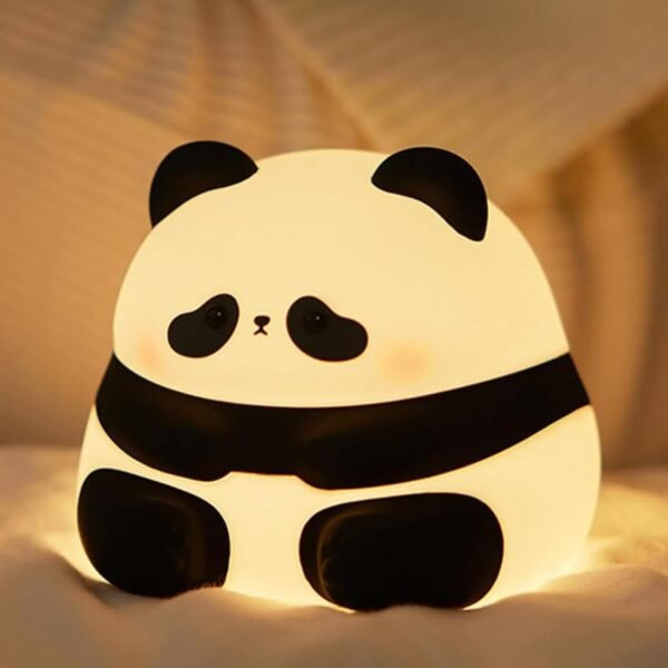 Innocent Panda Lamp