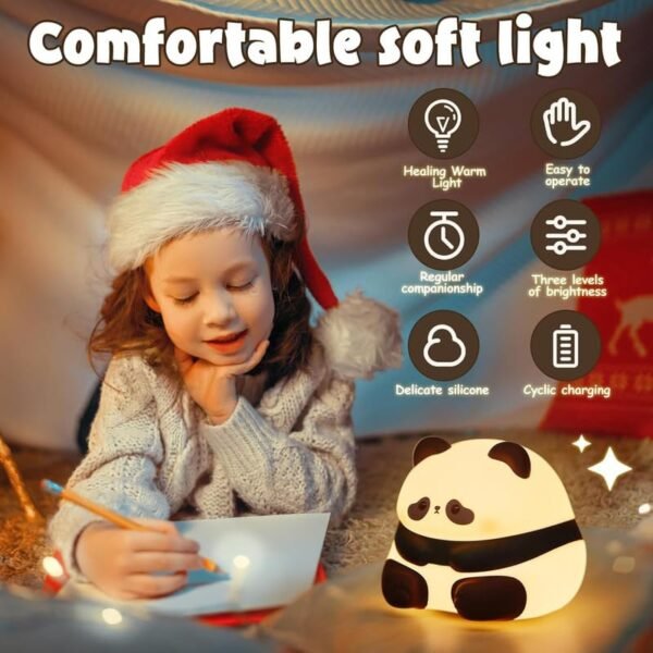 Innocent Panda Lamp - Image 5