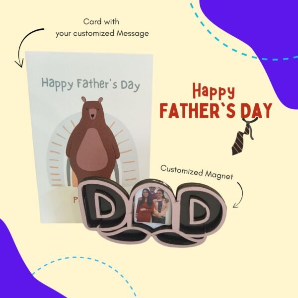 Dad, You're Magnetic!