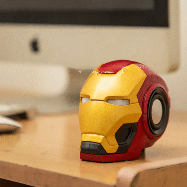 Ironman Bluetooth Speaker