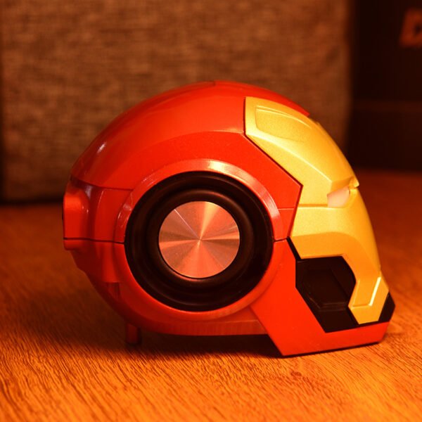 Ironman Bluetooth Speaker - Image 3