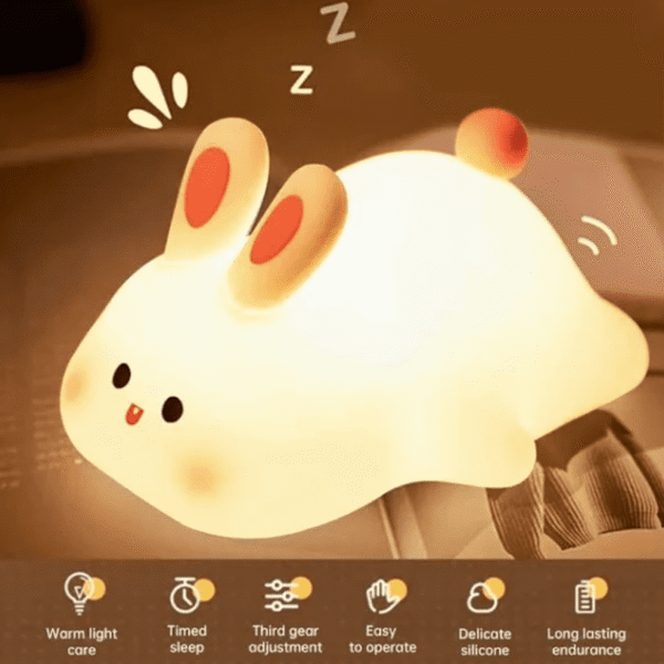 Bunny Lamp - Image 5