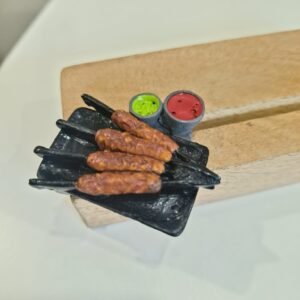 Seekh Kebab