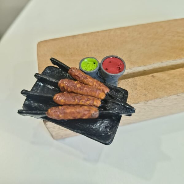 Seekh Kebab