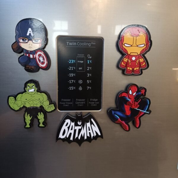 Ironman Magnet - Image 3
