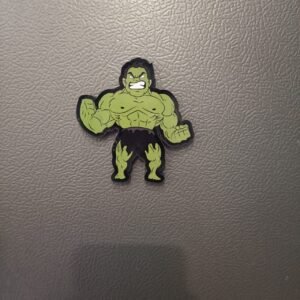 Hulk Magnet