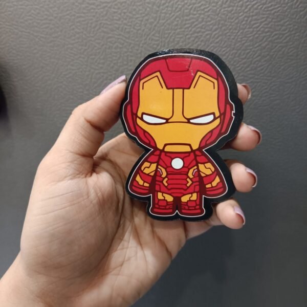 Ironman Magnet - Image 2