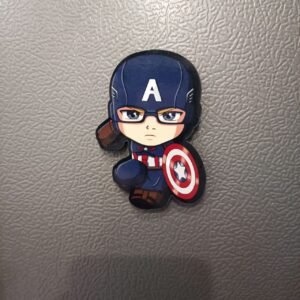 Captain America Magnet