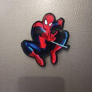 Spiderman Magnet