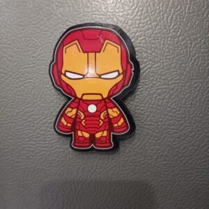 Ironman Magnet