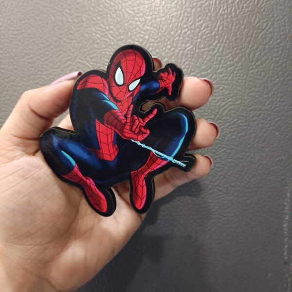 Spiderman Magnet - Image 3