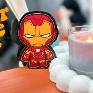 Ironman Fridge Magnet