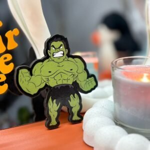 Incredible Hulk Magnet