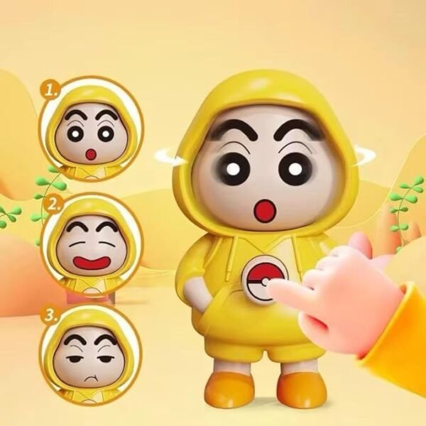 MoodSwing Shinchan Keychain - Image 4