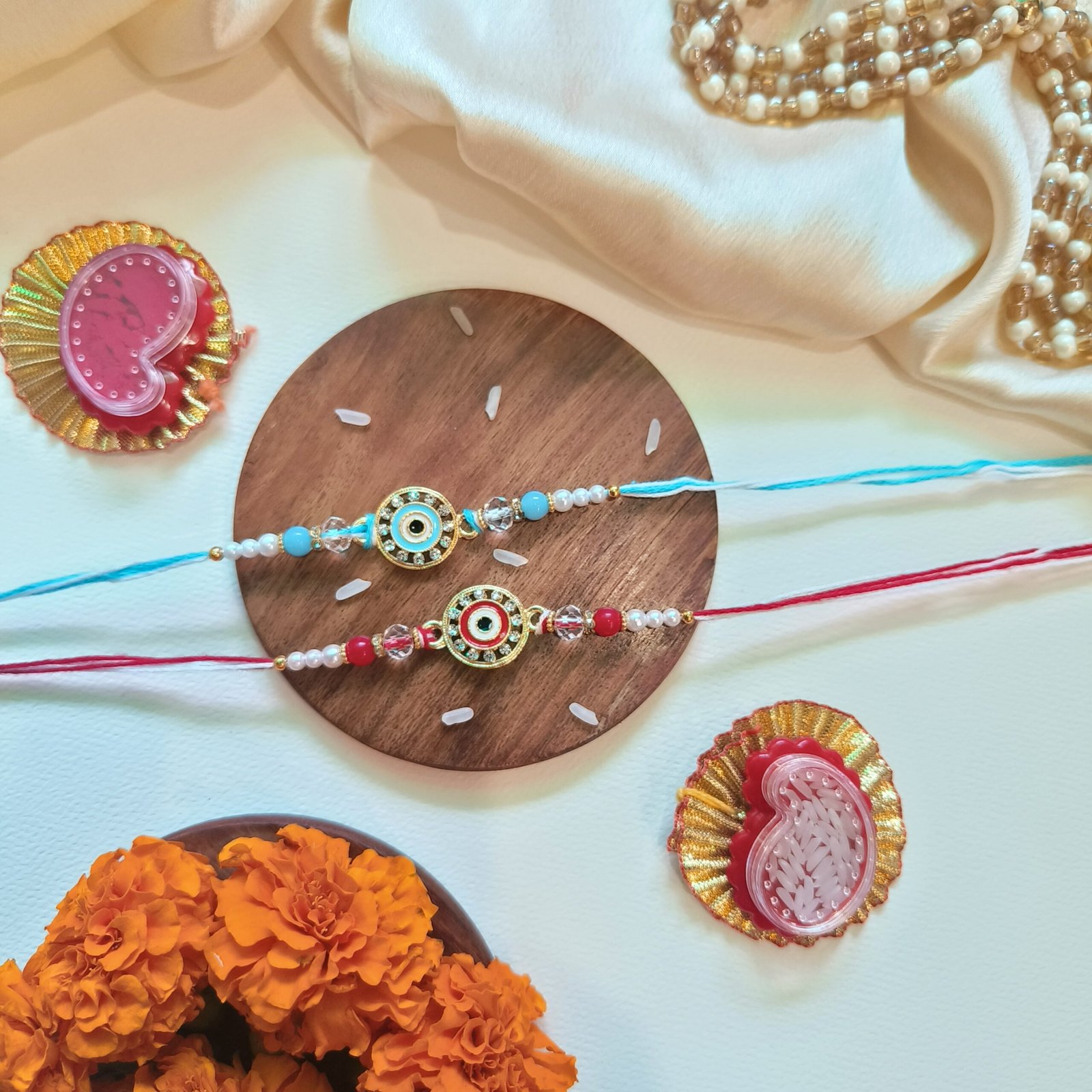 Evil Eye Combo (Set of 2)