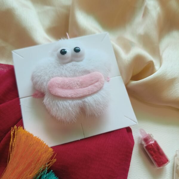 Snuggle Rakhi – Baby Soft Rakhi for Infants - Image 3