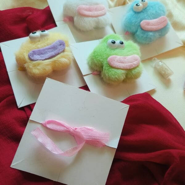 Snuggle Rakhi – Baby Soft Rakhi for Infants - Image 2