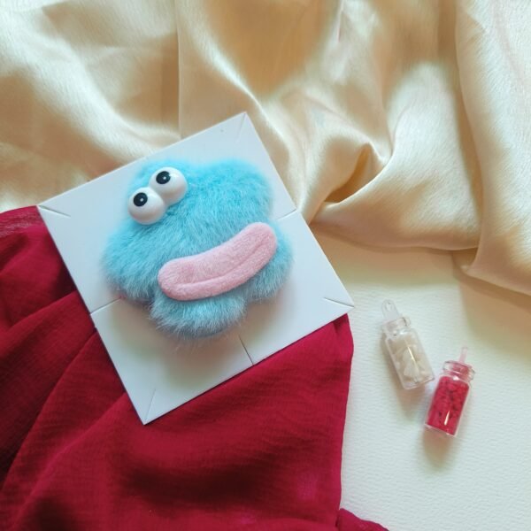 Snuggle Rakhi – Baby Soft Rakhi for Infants - Image 5