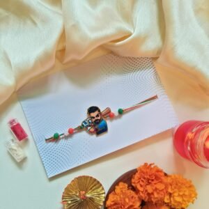 Run Making Machine- Virat Kohli Rakhi