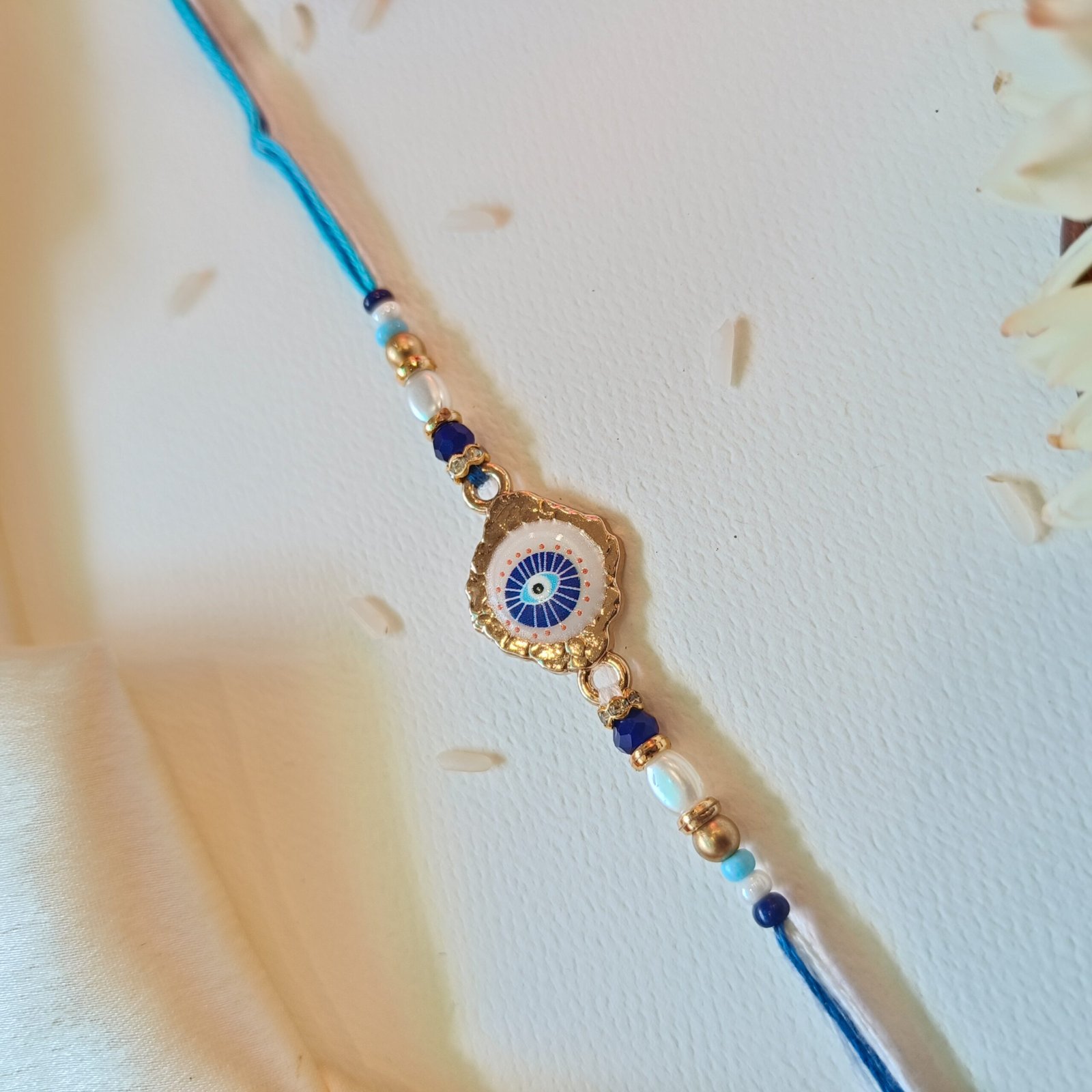 Nazar Raksha Rakhi (Set of 2) - Image 4