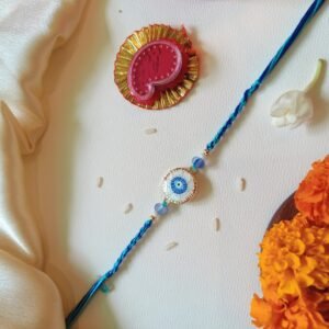 Glow & Guard Rakhi