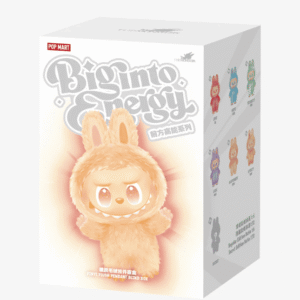 Labubu Cute Monsters – Big Into Energy (Blind Box Edition)