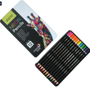 Brustro- Neon Pencil Shades