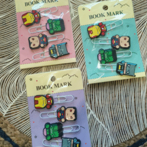 Avenger Bookmarks