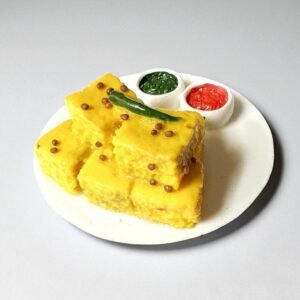 Dhokla Magnet