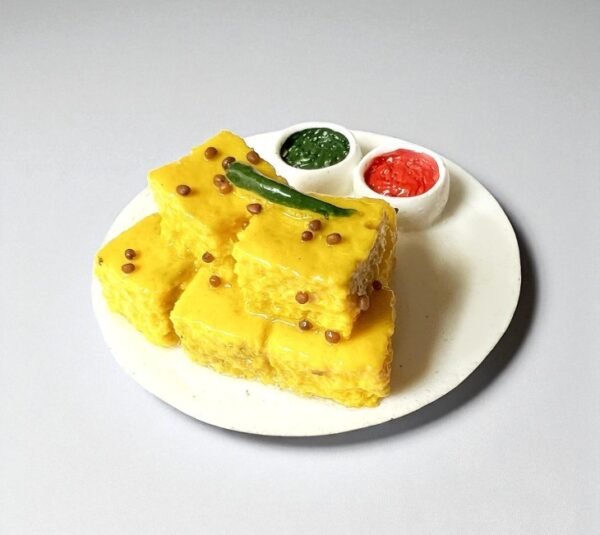 Dhokla Magnet