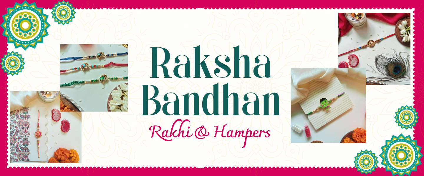 Exclusive Rakhi's
