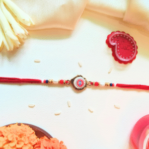 Nazar Raksha Rakhi- Red Evil Eye