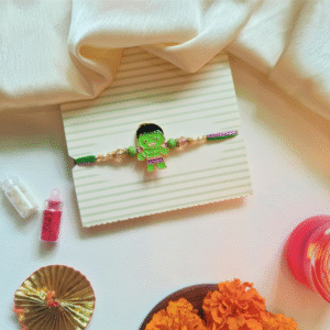 Smash Rakhi – Hulk Rakhi