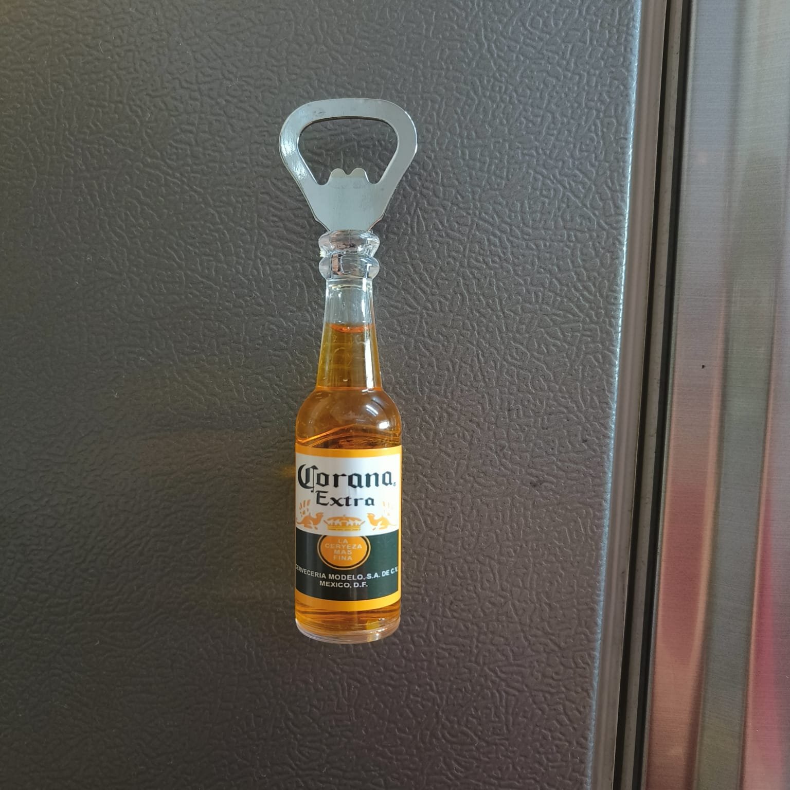 Corona Magnetic Bottle Opener - Image 3