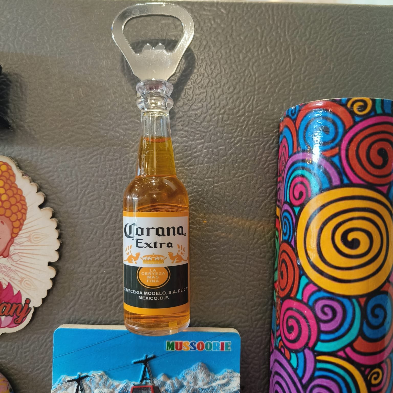 Corona Magnetic Bottle Opener - Image 4