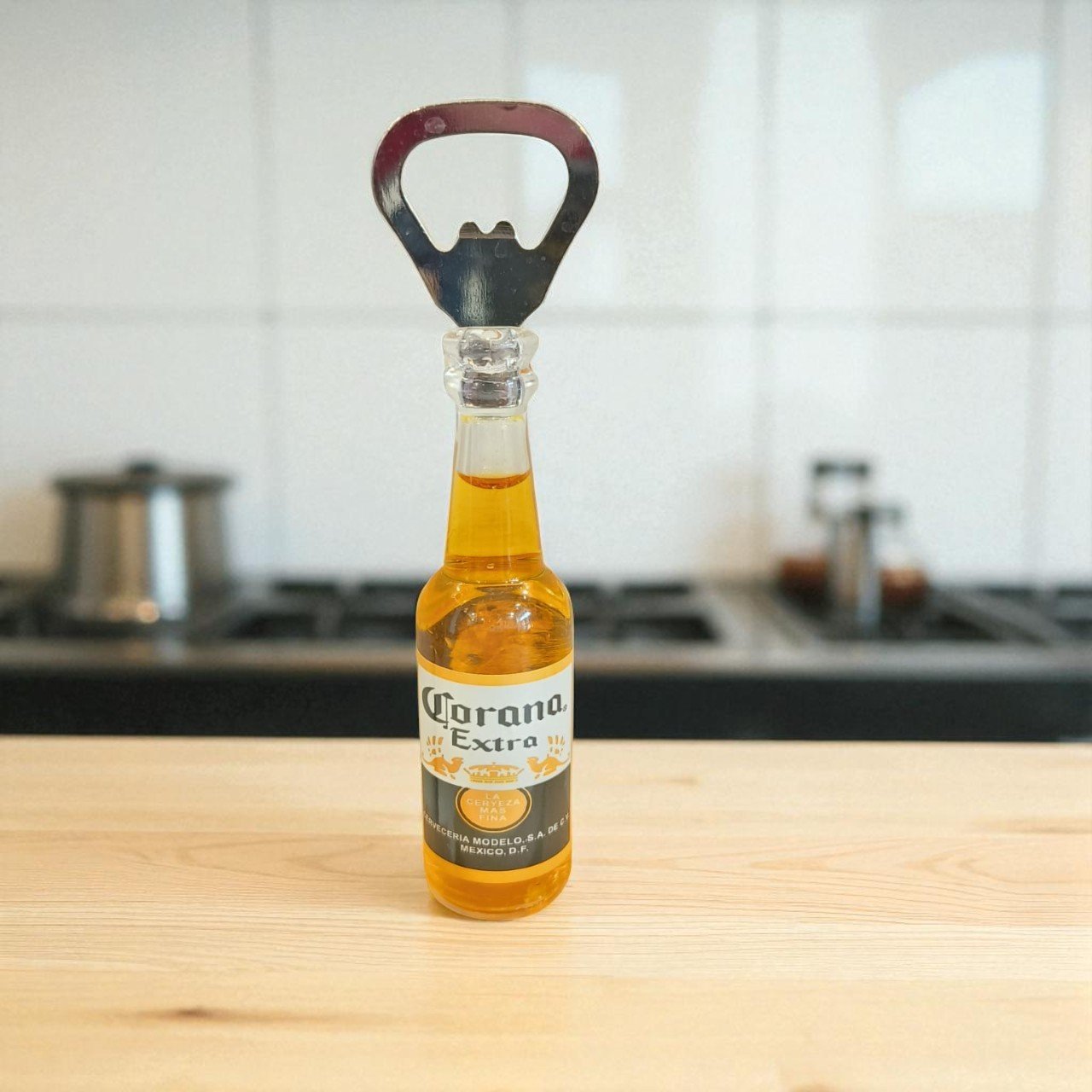 Corona Magnetic Bottle Opener