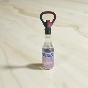 Absolute Magnet and Bottle Opener