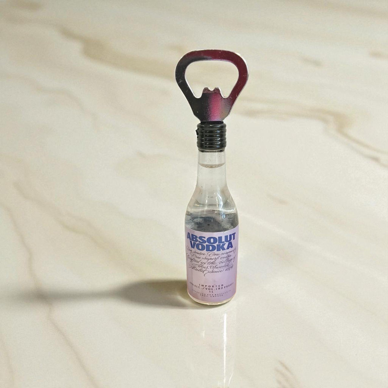 Absolute Magnet and Bottle Opener