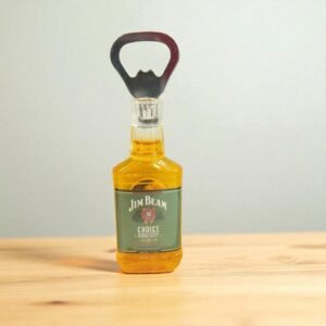 Jim Beam Magnet and Bottle Opener